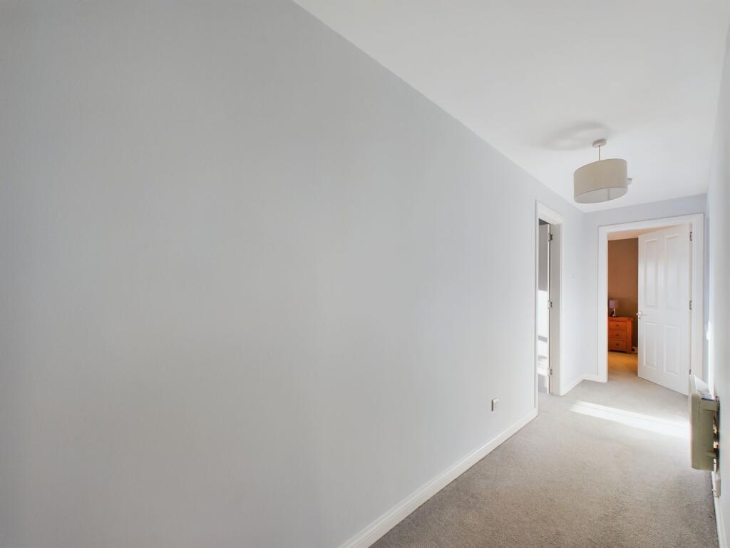 Inner Hallway