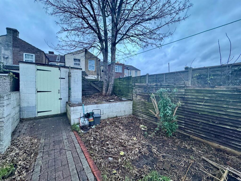 Garden / Shed