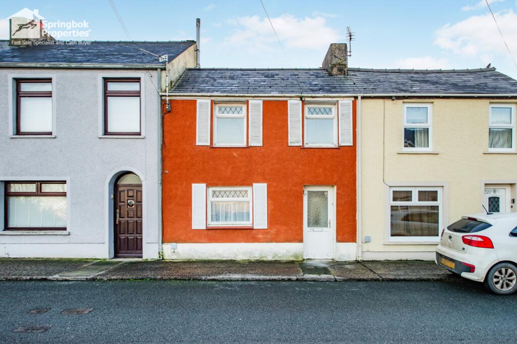 Prospect Place, Pembroke Dock, Pembrokeshire