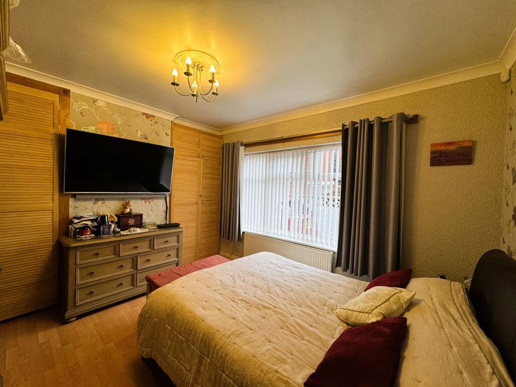 G/floor Bedroom