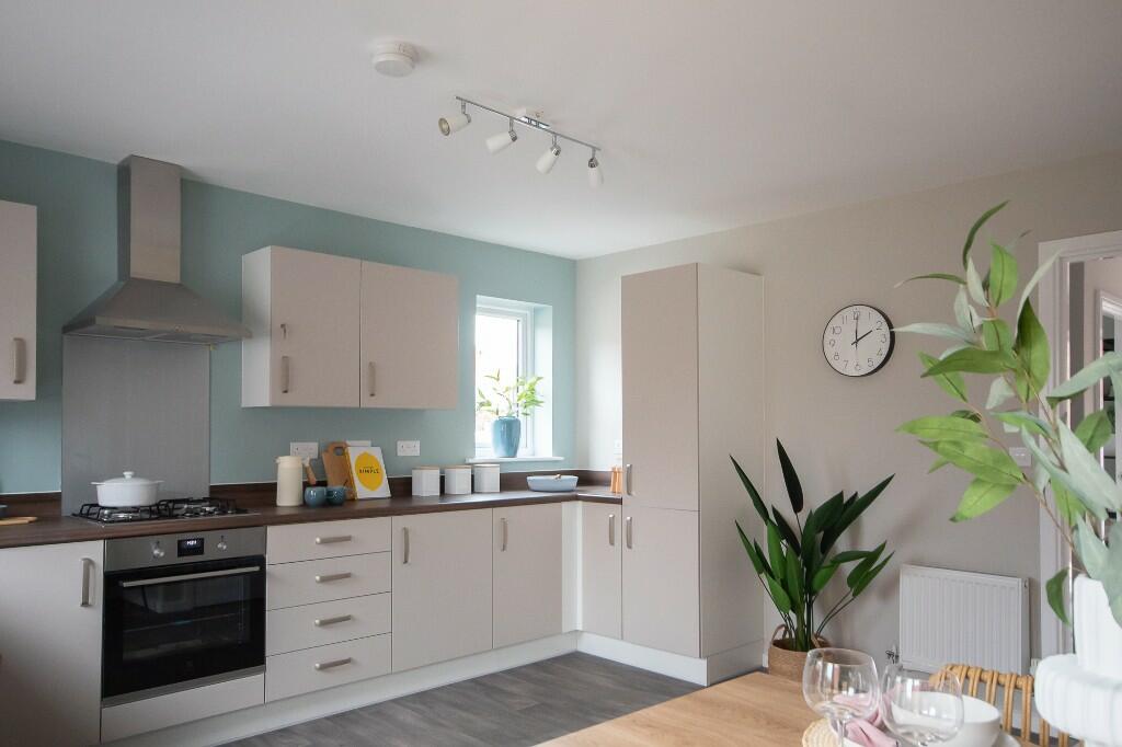 Kitchen diner