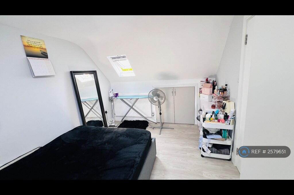 Bedroom - Furnished View