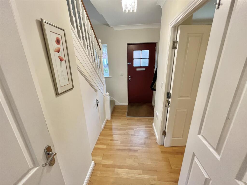 Entrance Hall Aspect 2
