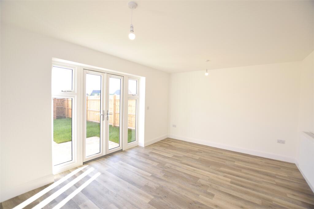 Plot 15 Living Room