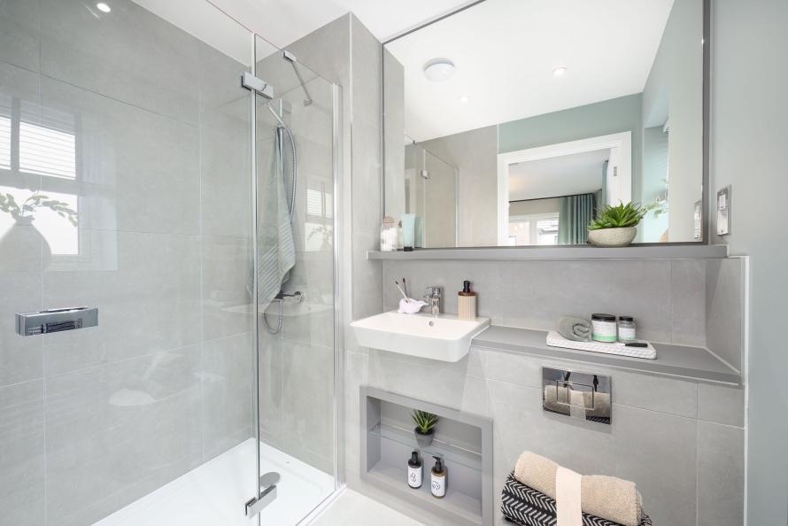 Plot 19 Showhome Hollymead