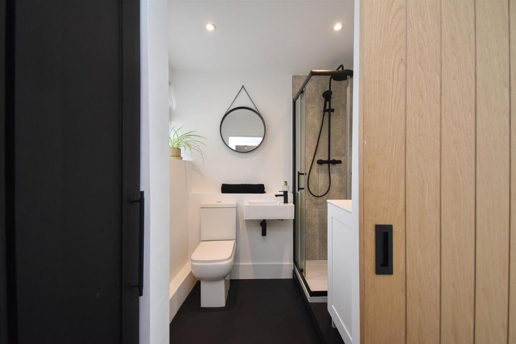 Shower room