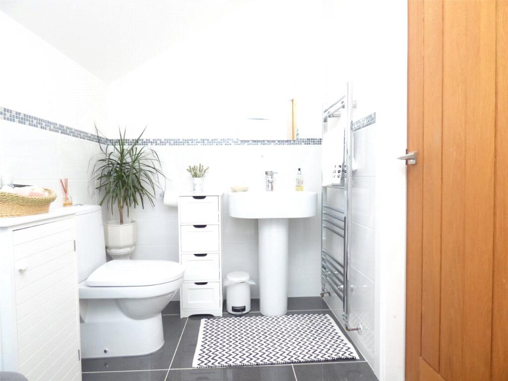 En-suite Shower Room