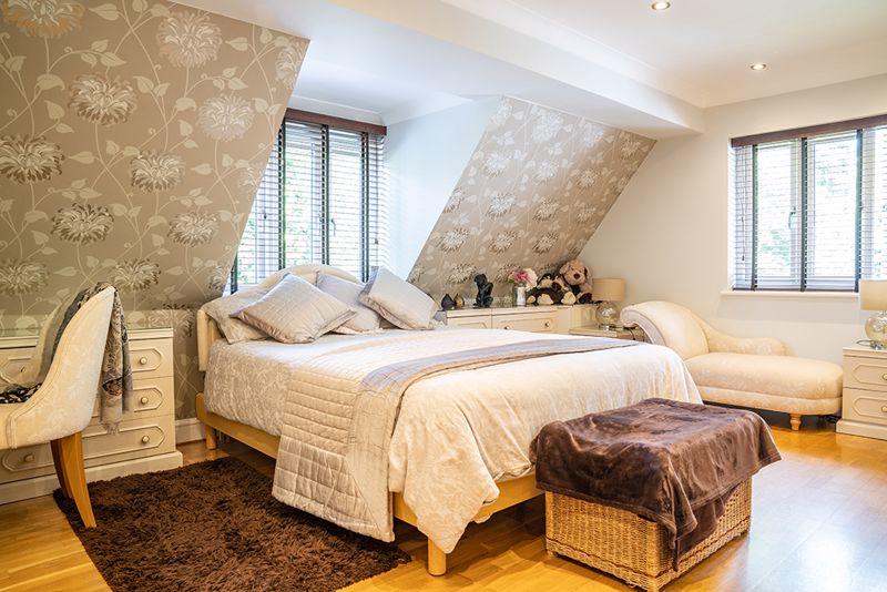 Master Bedroom...