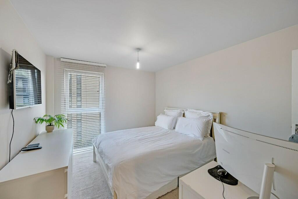 Bedroom one 