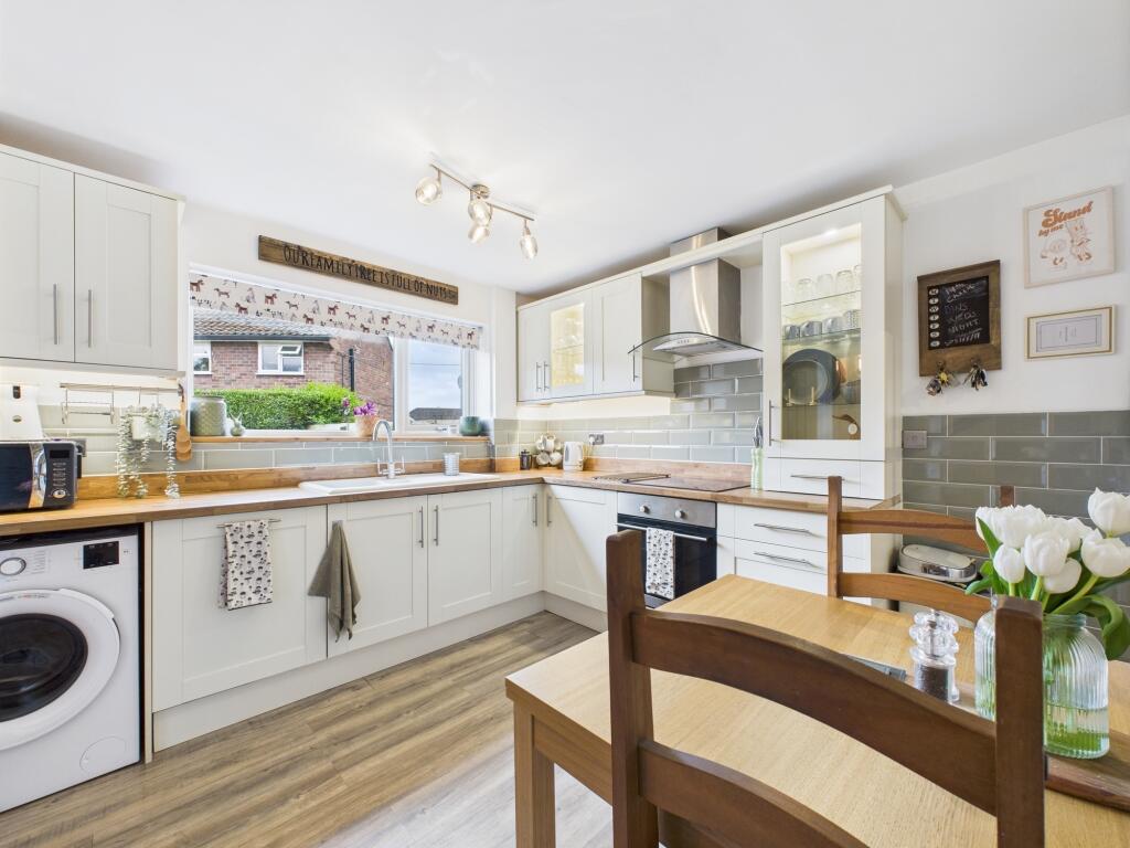 breakfast/kitchen