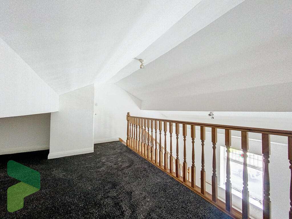 Mezzanine level
