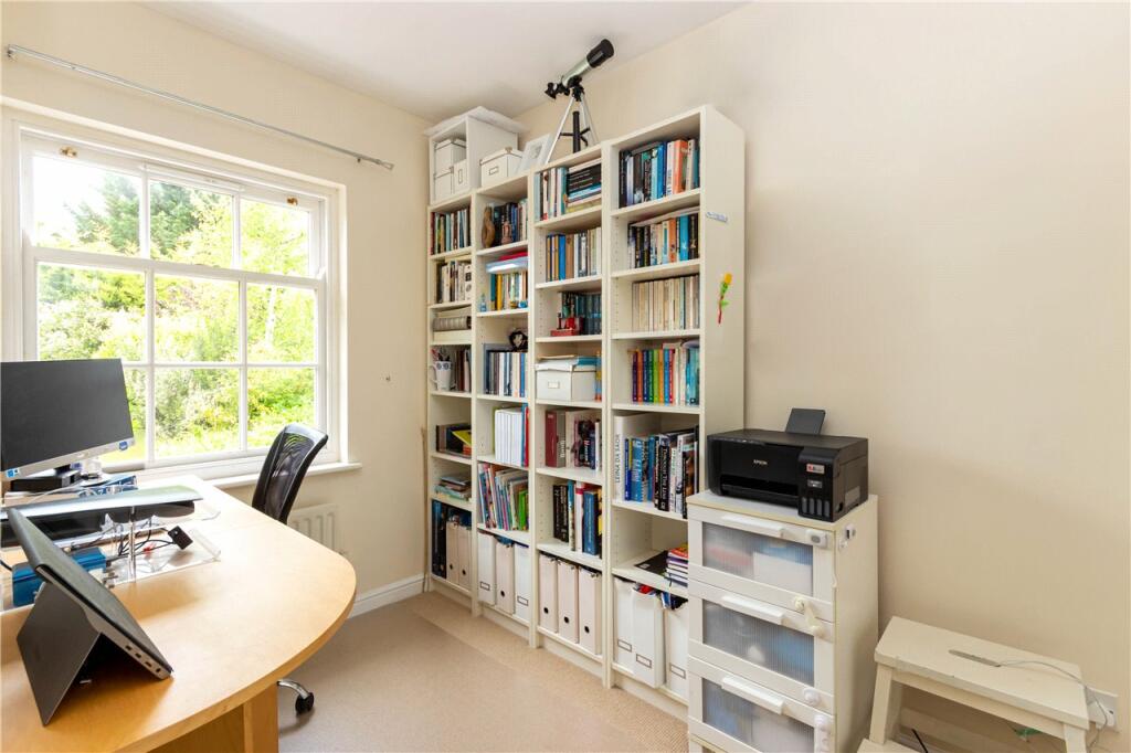 Study/Bedroom