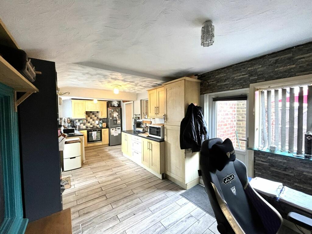 Open Plan