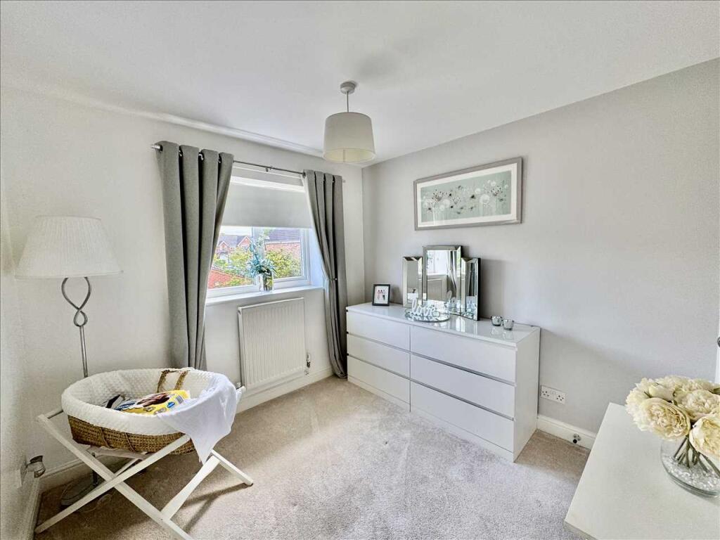 BEDROOM THREE