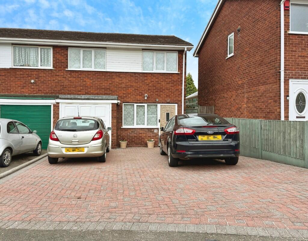 Station Drive, Rugeley, Staffordshire, WS15
