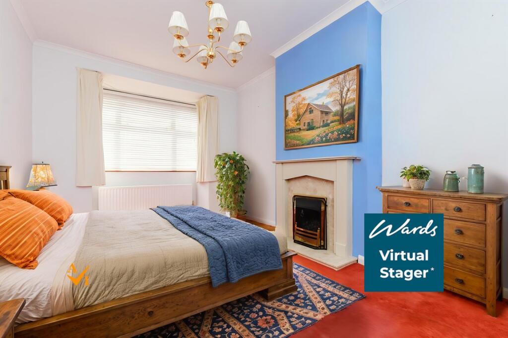 Bedroom 1 (Farmhouse Style)