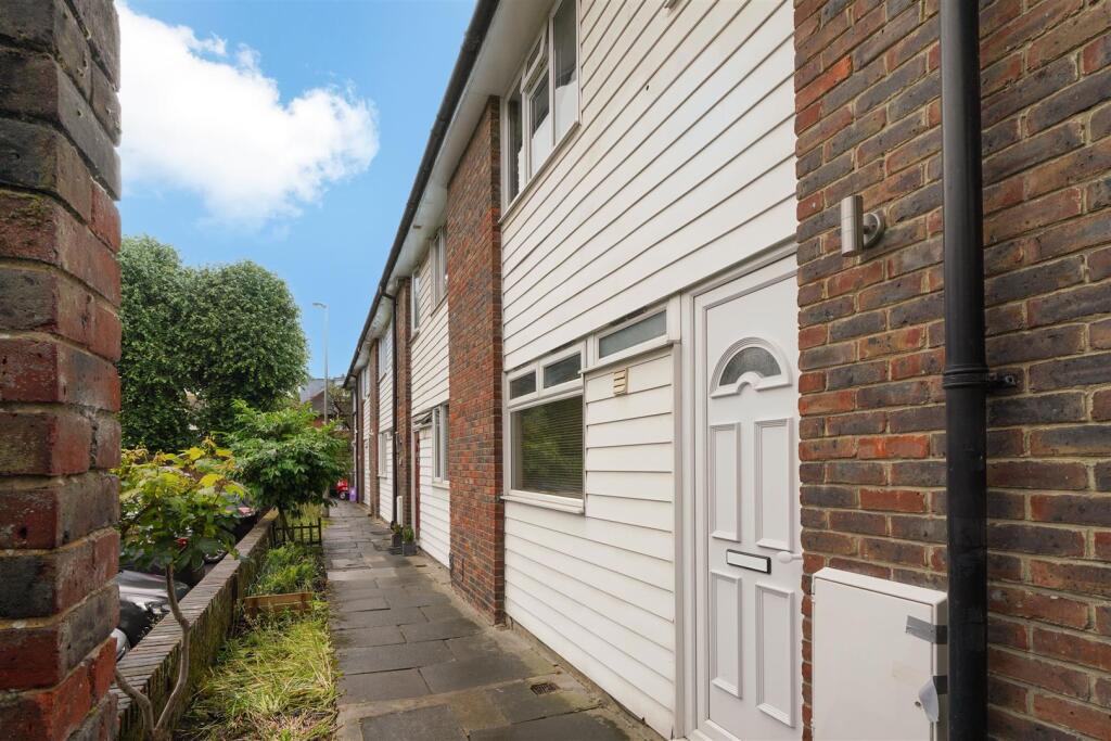 Marrick Close,