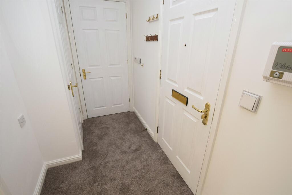 Entrance Room