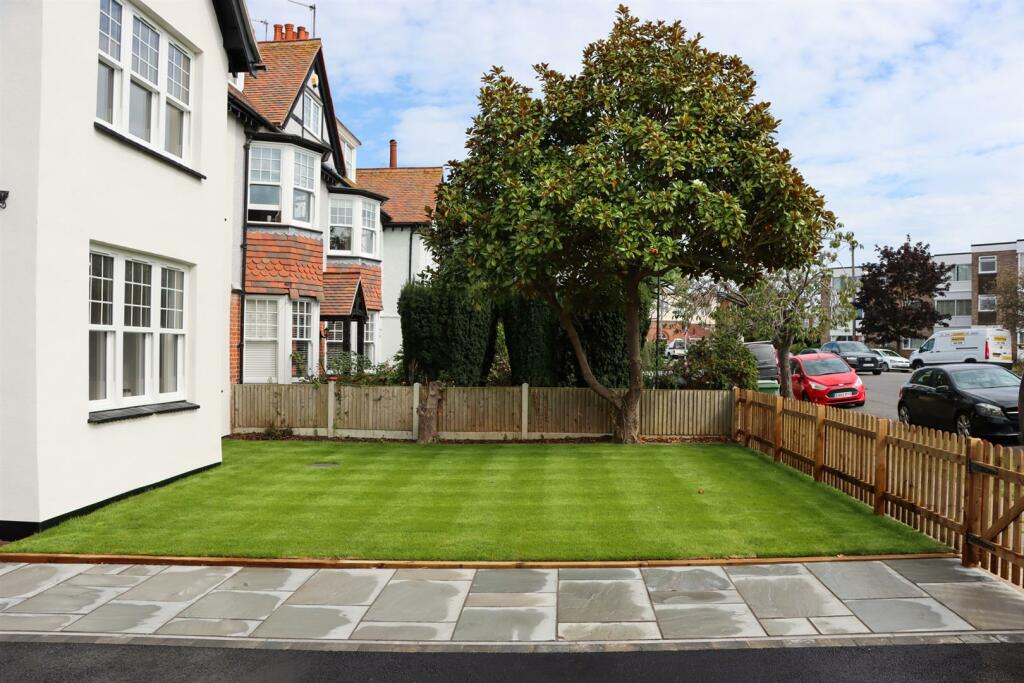 Front Garden
