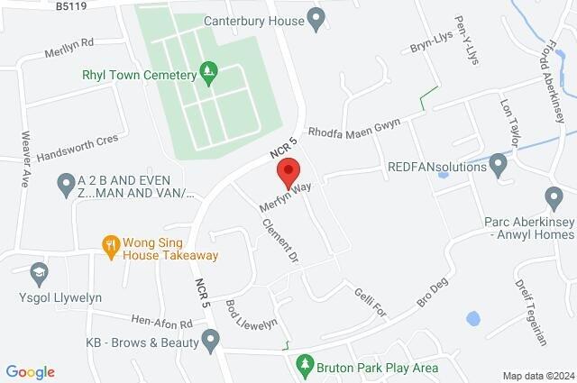 Google Maps Image