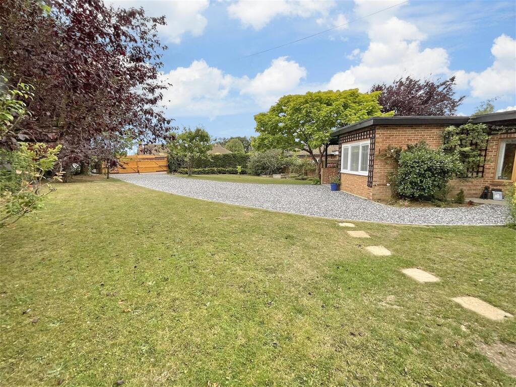 Driveway