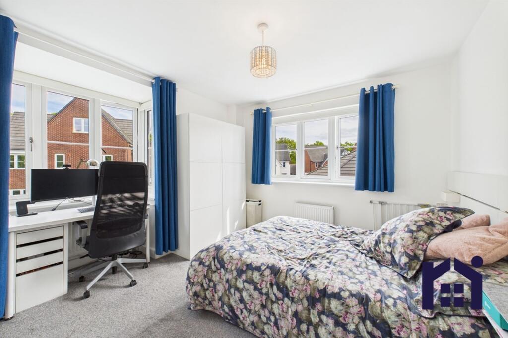 Bedroom three