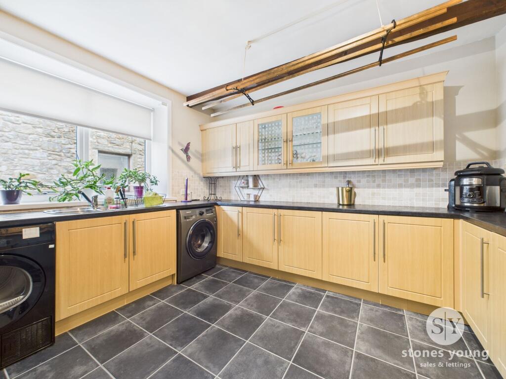 Laundry Room / Original Kitchen