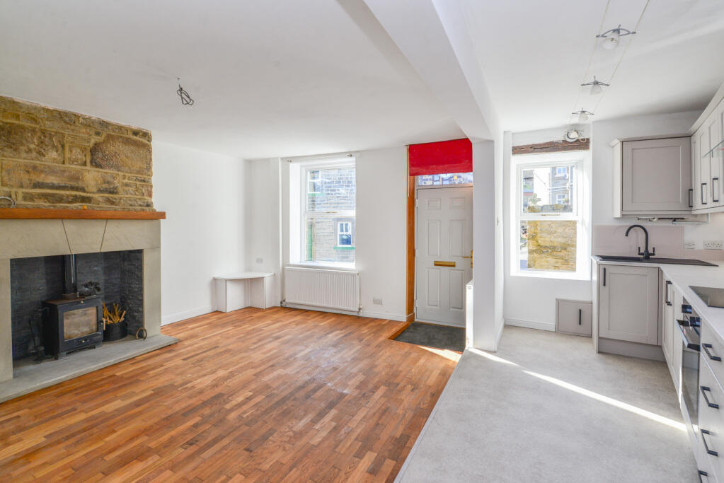 Living Kitchen Area