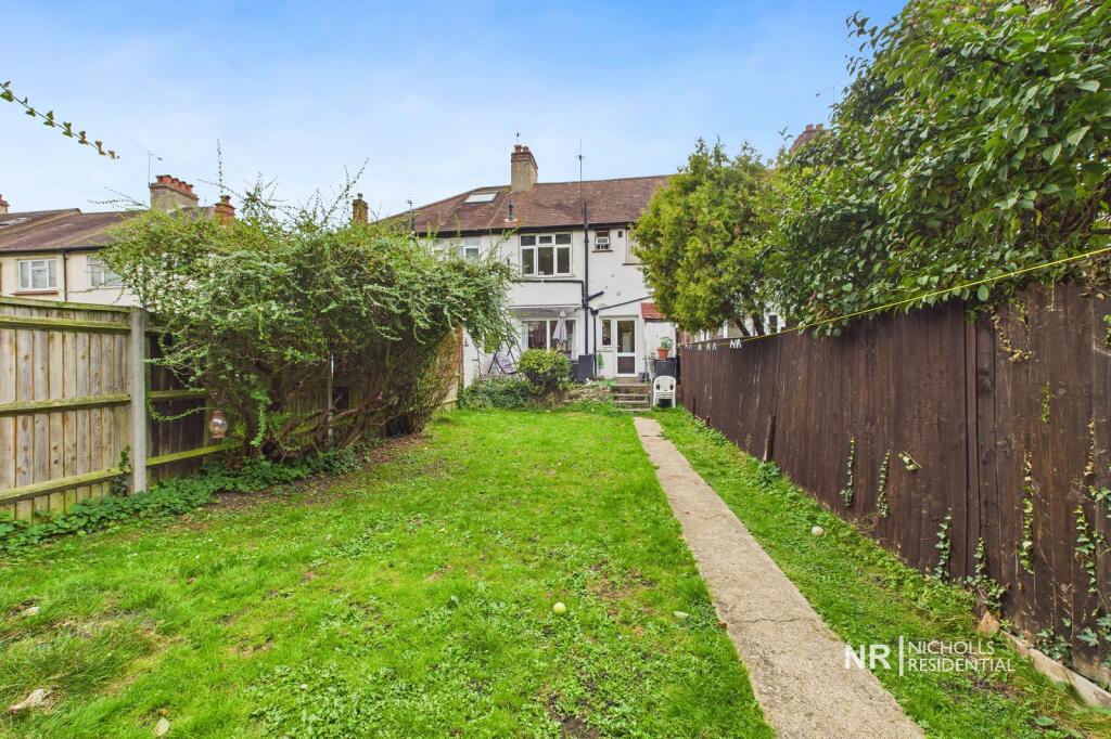 Rear Garden Extra Photo