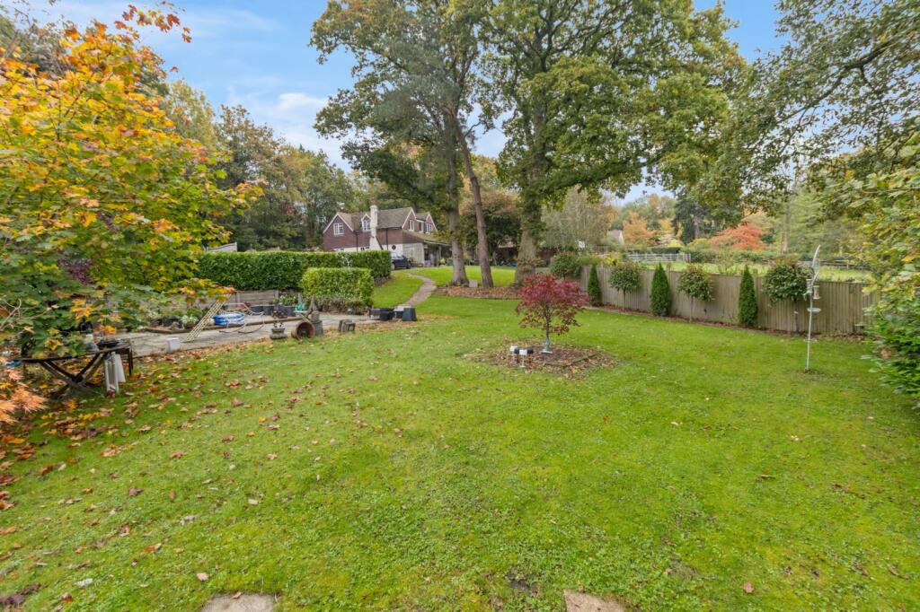 Smugglers Lane, Crowborough, East Sussex, TN6