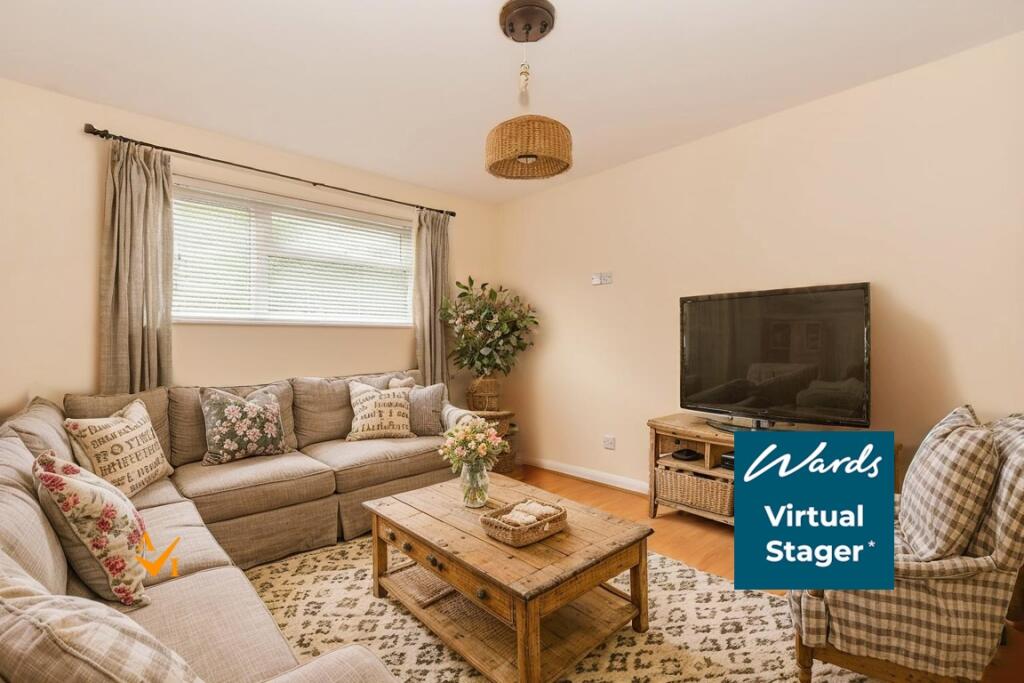 Lounge/ Kitchen (Farmhouse Style)