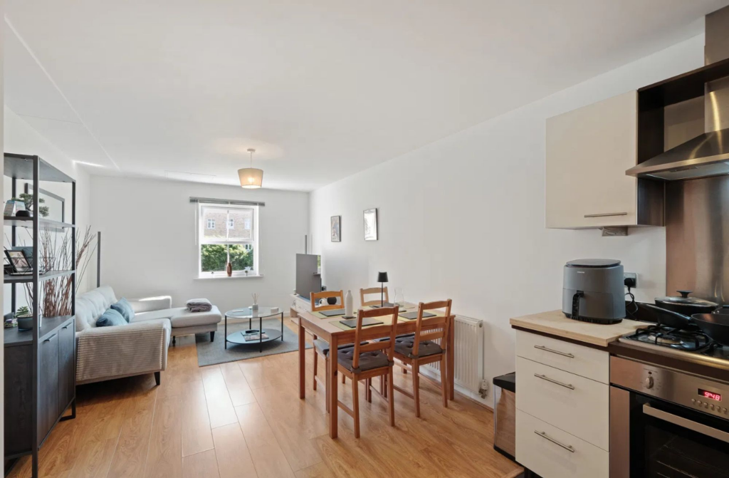 Lounge Kitchen Diner