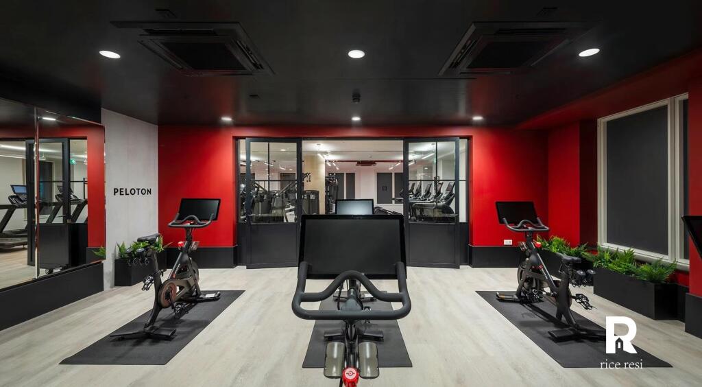 Eden House - Gym