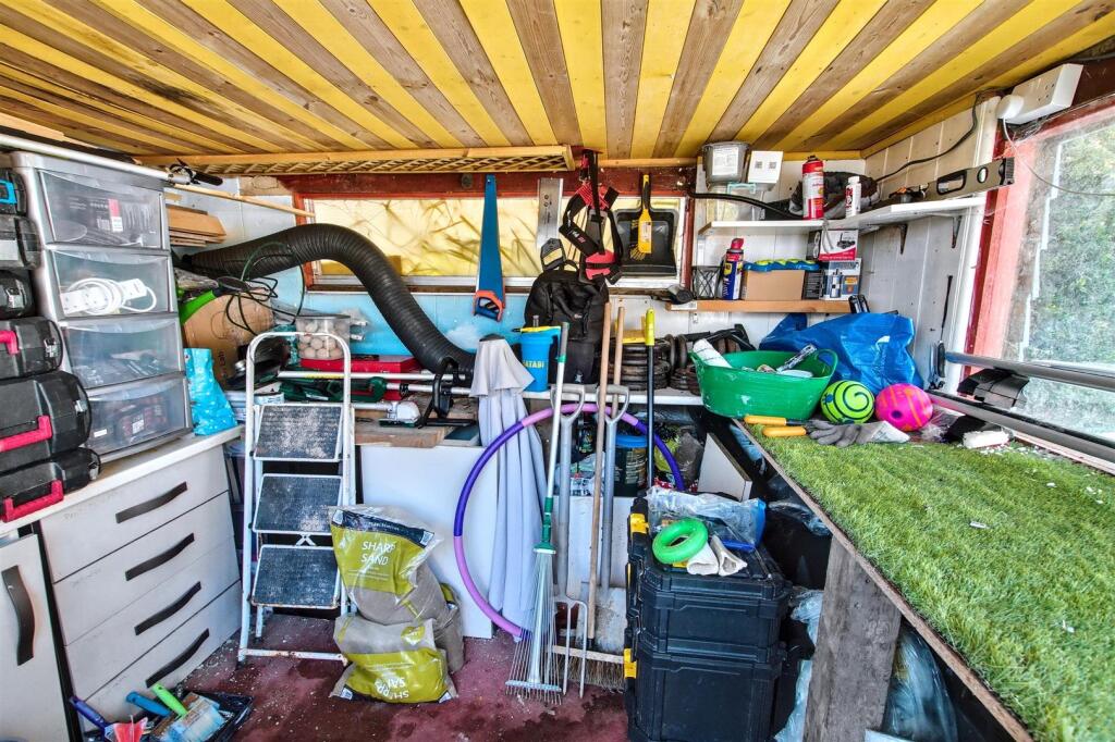 Garden Shed