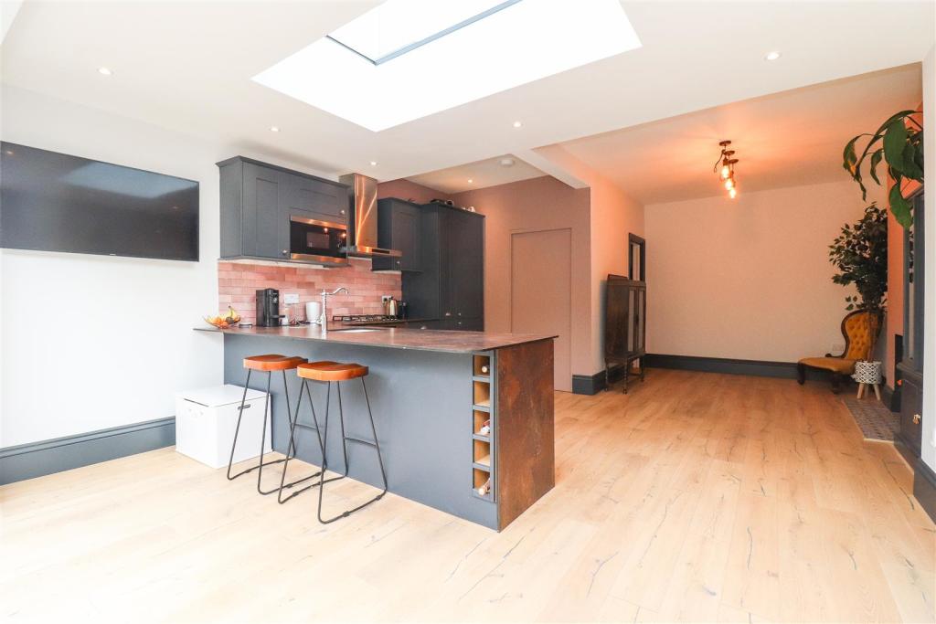 Open Plan