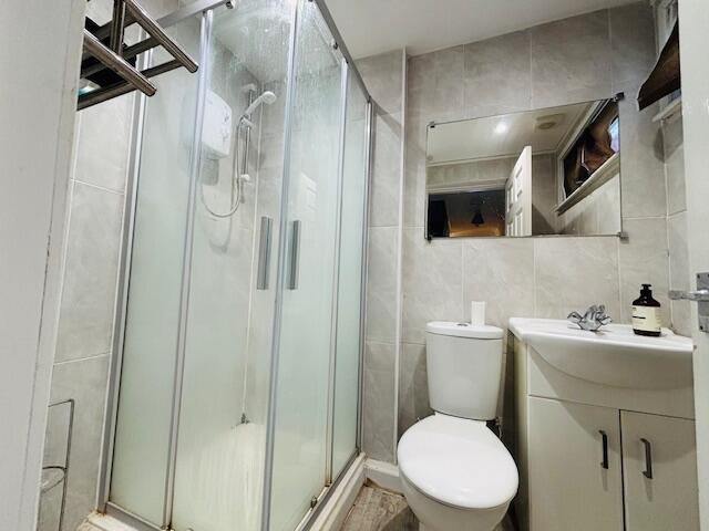Shower room
