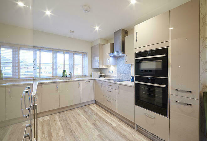 Ardington Kitchen