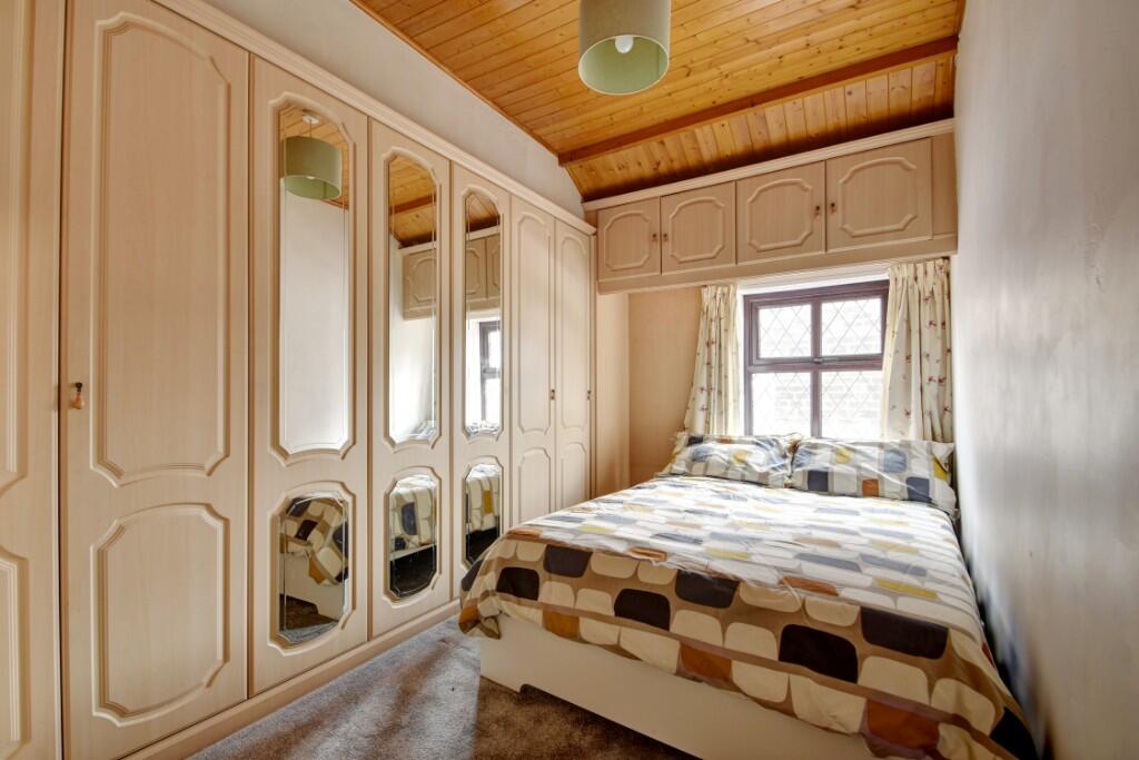 Built-in Storage