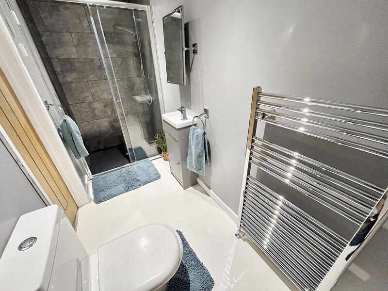Shower Room