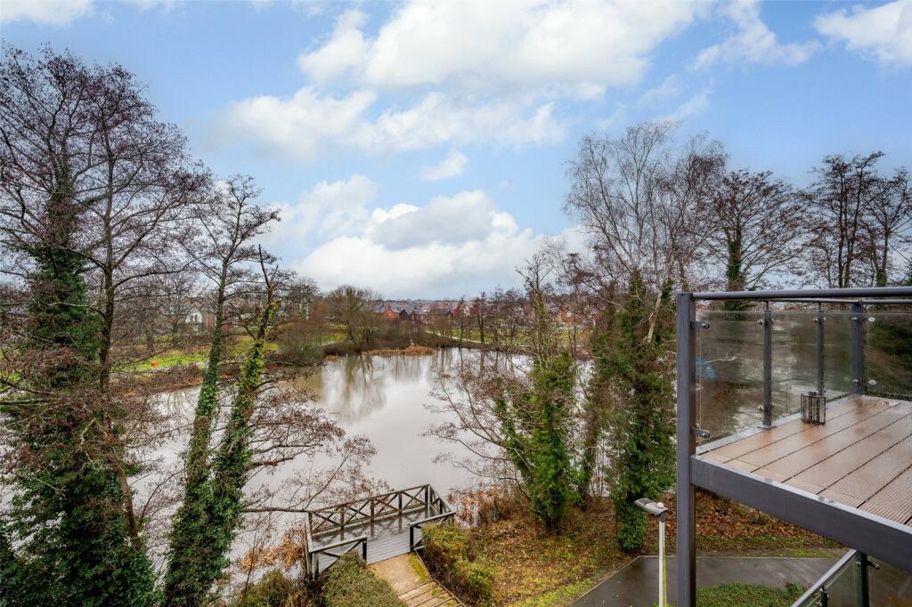 Hornbeam Place, Arborfield Green, Reading, Berkshire, RG2