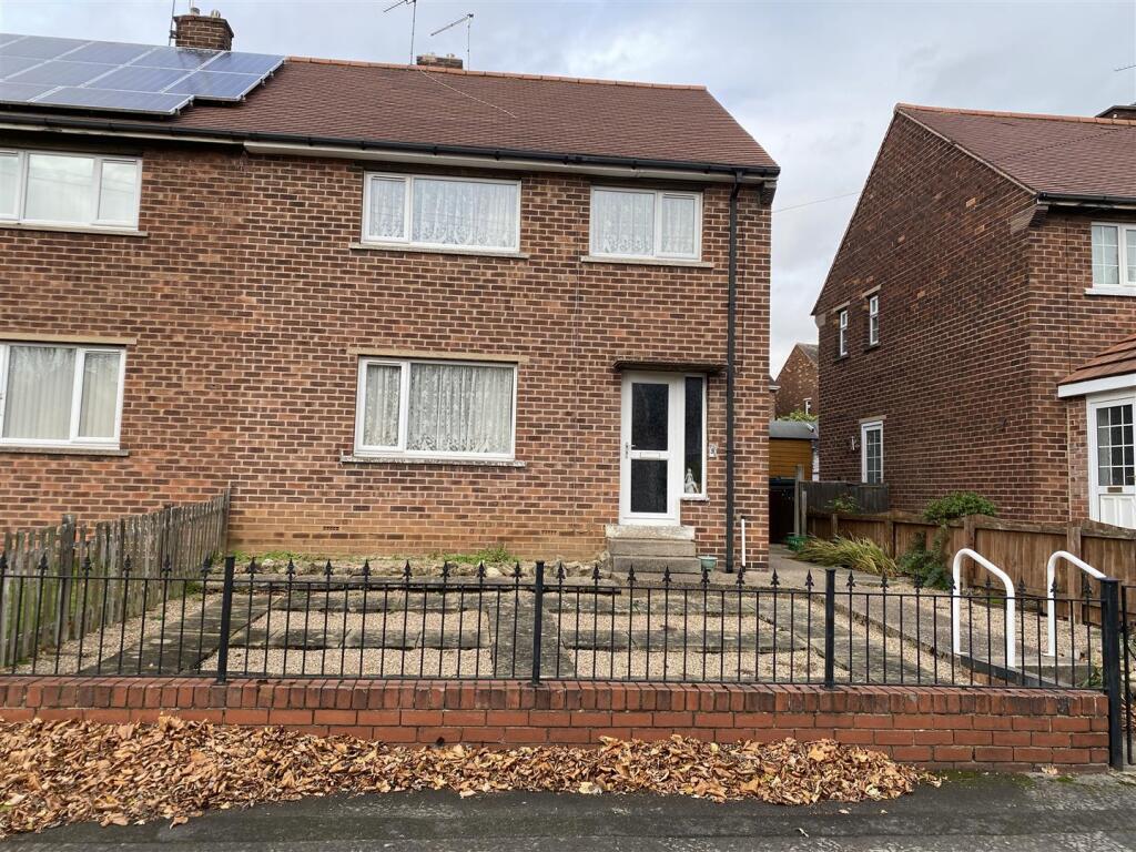 Laburnum Grove, Conisbrough, Doncaster