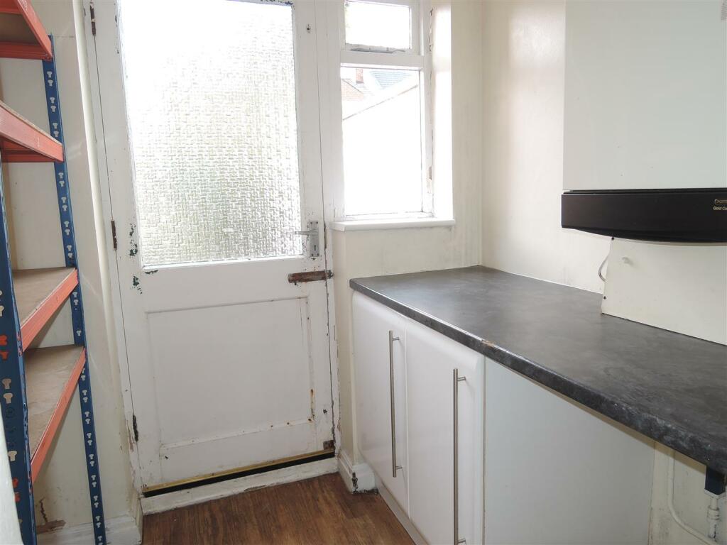 Utility Room