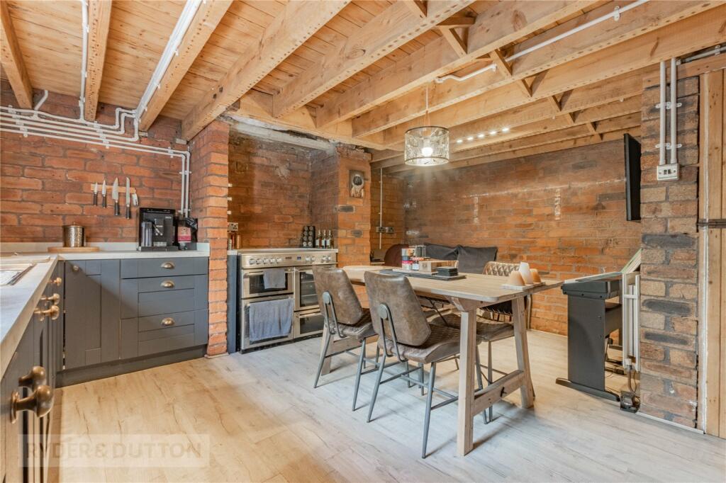 Kitchen Diner