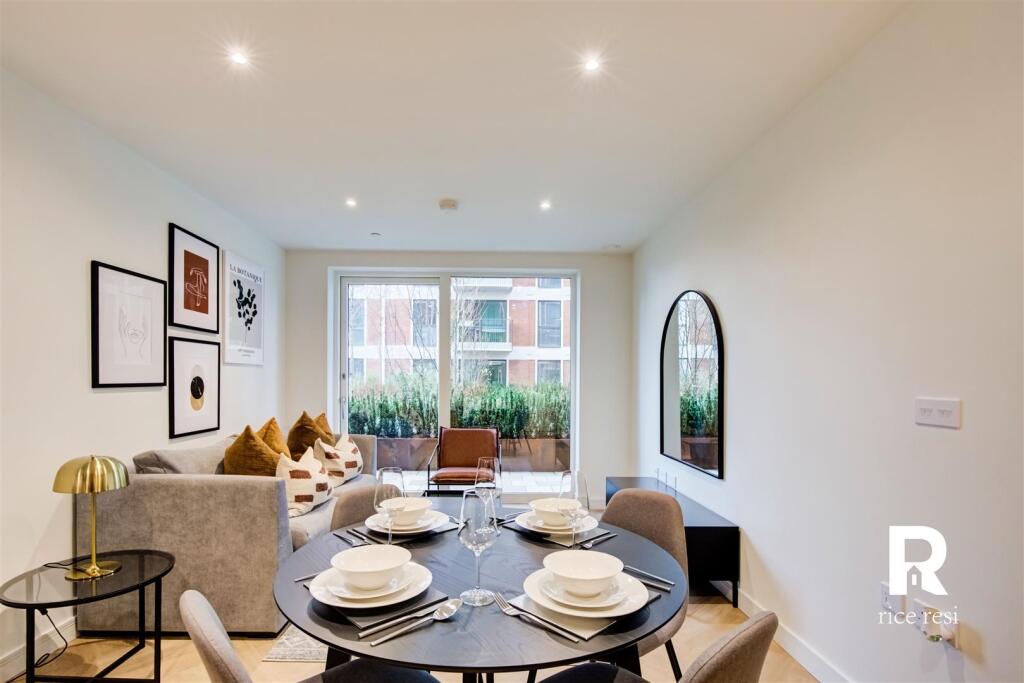 Living/Dining/Kitchen