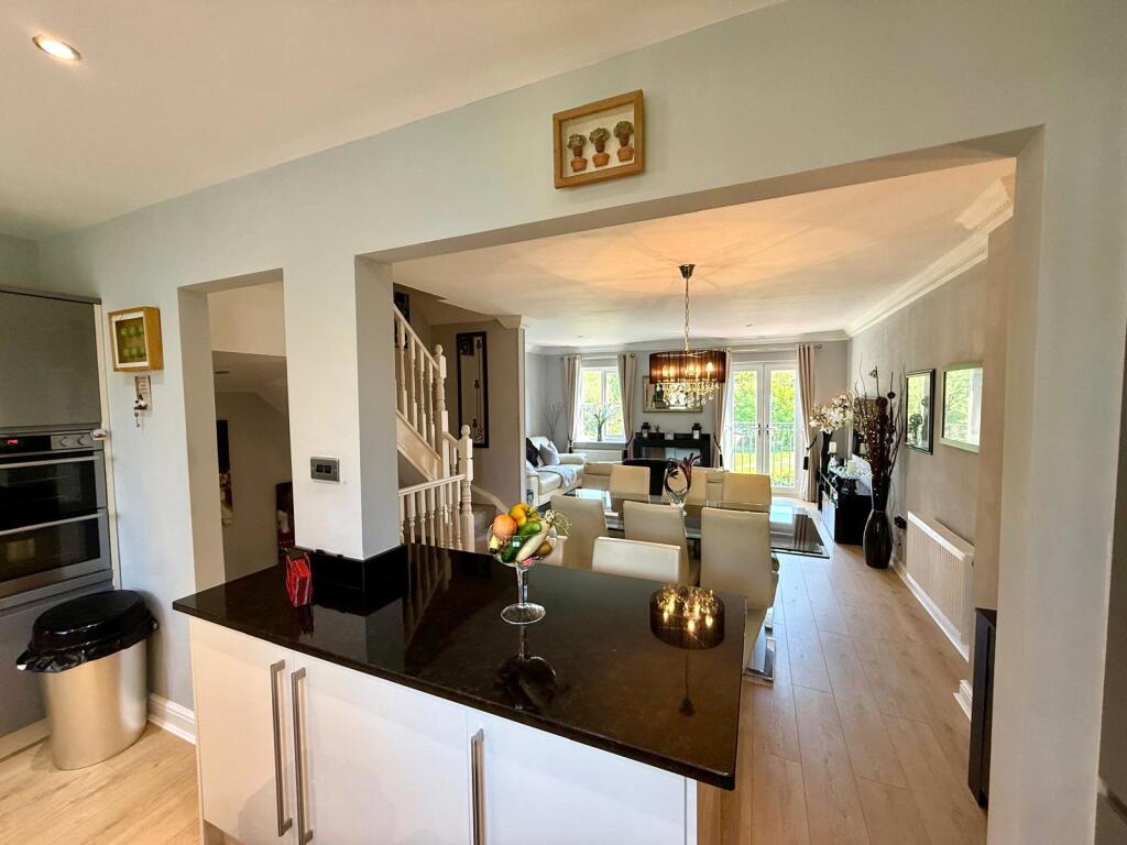 Open Plan Living