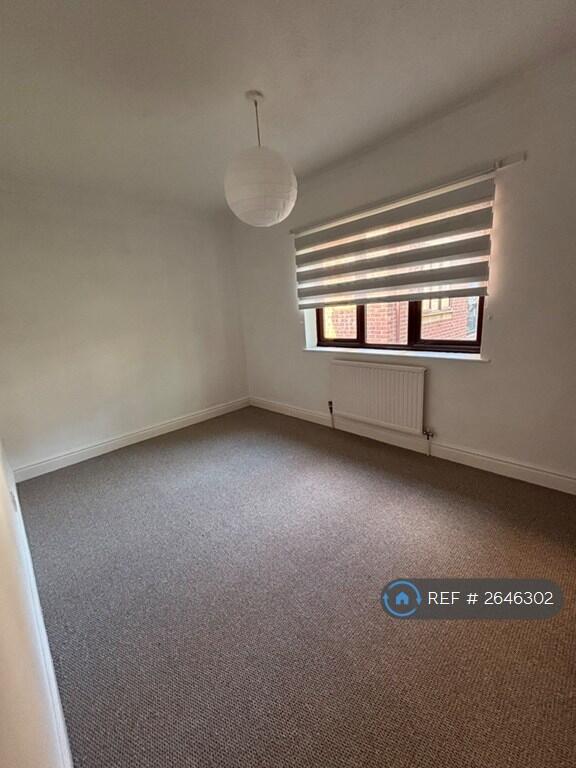 Bedroom One - Larger Double 