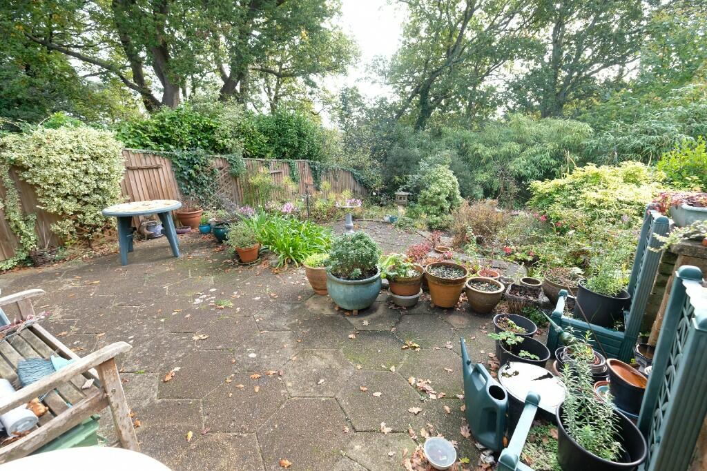 GARDEN