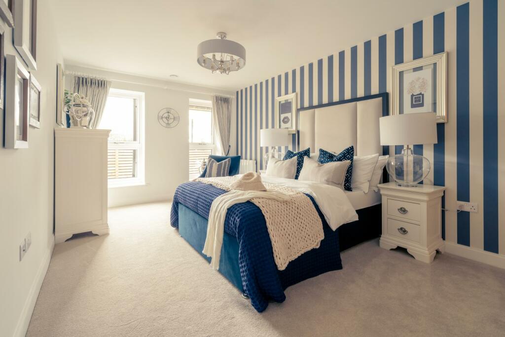 Typical Bedroom  