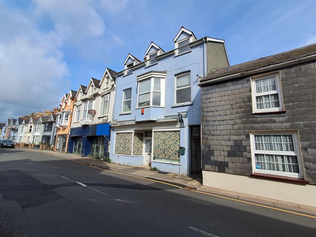 Shop West Street, Fishguard