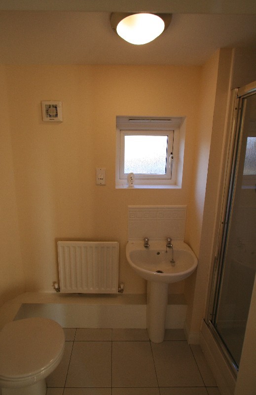 En Suite Shower